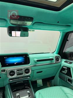 مرسيدس بنز G-Class